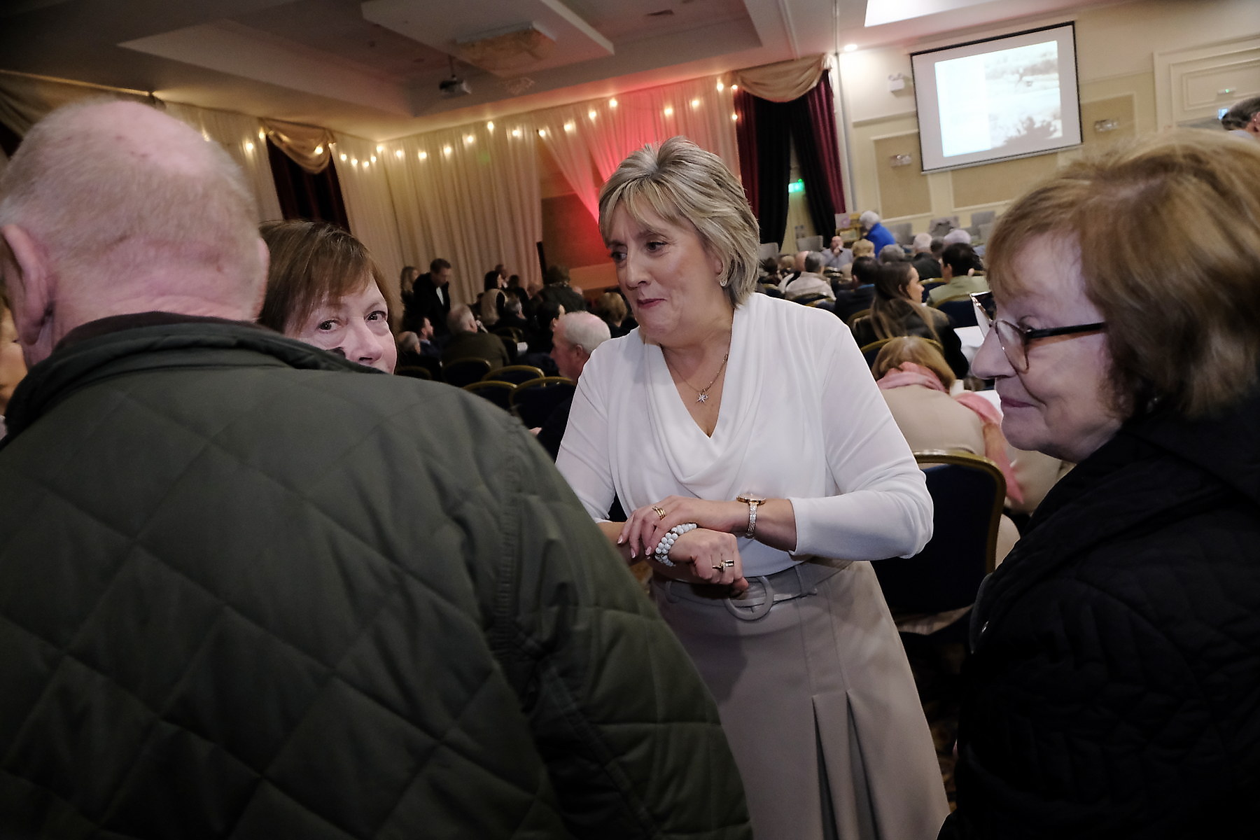 Launch of Madden -Memories, Milestones and Music11 December 2025Armagh City Hotel Armagh   CREDIT: LiamMcArdle.com