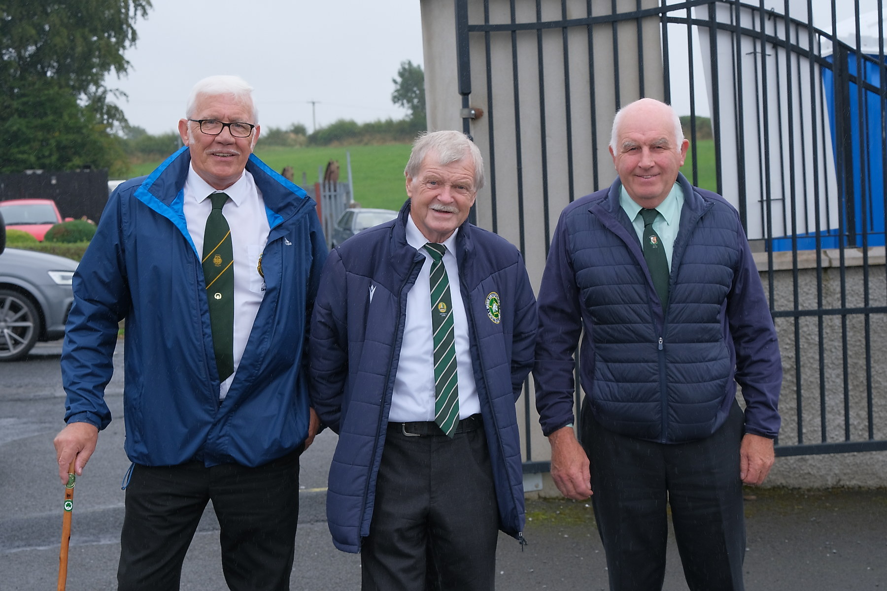 Thousands pack Keady for the Ancient Order of Hibernians Parade. The first time in 60 years Keady has hosted the annual event.16 August 2026Co.Armagh Keady   CREDIT: LiamMcArdle.com