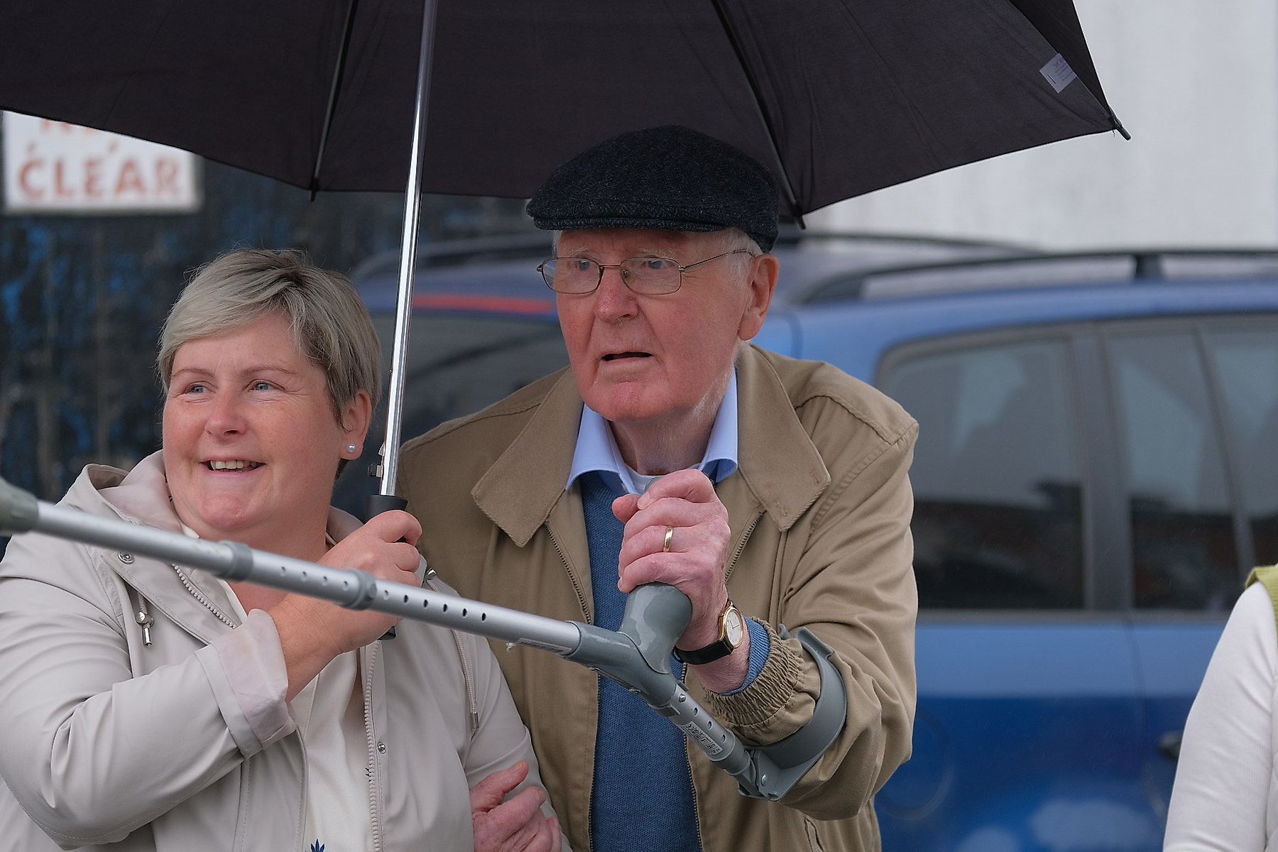 Thousands pack Keady for the Ancient Order of Hibernians Parade. The first time in 60 years Keady has hosted the annual event.16 August 2026Co.Armagh Keady   CREDIT: LiamMcArdle.com